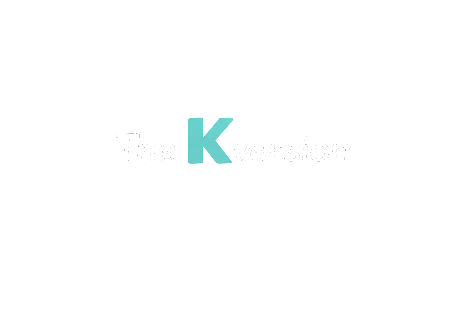 The Kversion